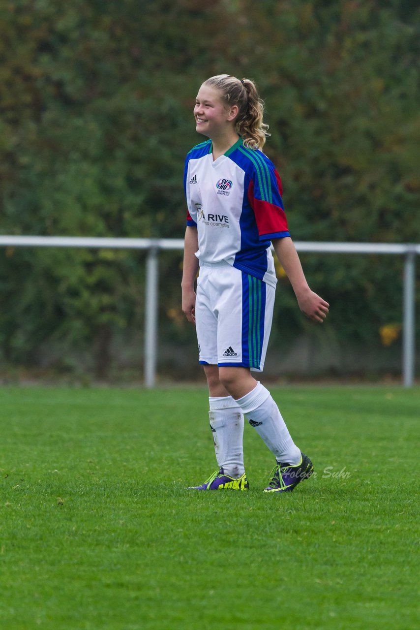 Bild 281 - B-Juniorinnen SV Henstedt Ulzburg - JSG Sdtondern : Ergebnis: 1:3